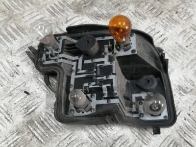 Fiat 500 вкладыш лампы задний  задний правый колодка фото №1