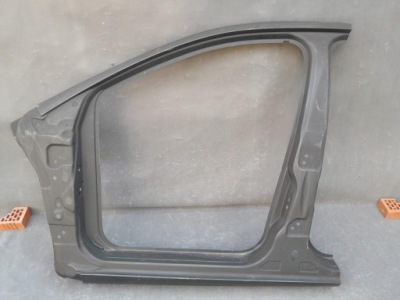 Ford focus mk2 04- порог блок двигателя перед левый oryg фото №1