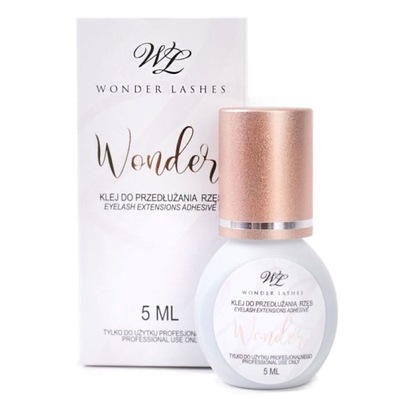 KLEJ Wonder Lashes WONDER do przedłużania rzęs