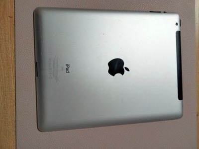 Apple iPad 2 16GB WIFI Działa z ICloud