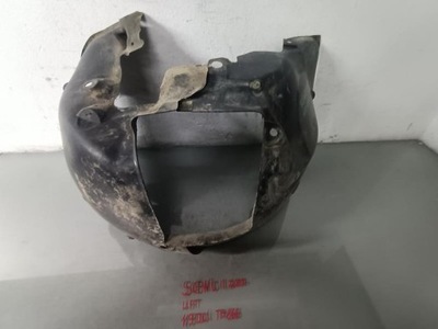 Подкрылок левый перед renault scenic ii lift 8200136725 фото №1