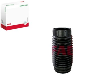 Захист амортизатора перед лівий правий citroen jumper fiat ducato фото №1