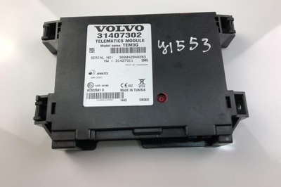 Другое модули volvo s60 ii 31407302 2016 фото №1