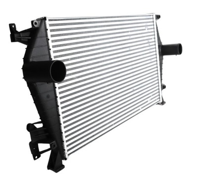 Интеркулер audi a8 d2 2.5 tdi 1997 - 2000 фото №1