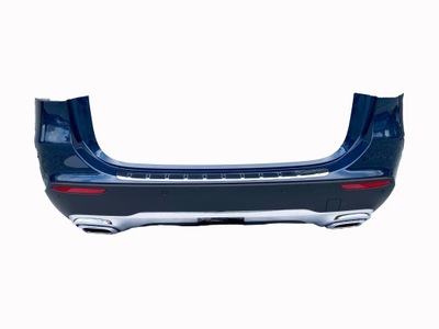 Mercedes gla 247 h247 бампер задняя обычный фото №1