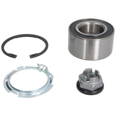 Підшипник колеса перед renault logan 04- megane 2002- фото №1