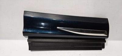 Молдинг двері лівий задня toyota rav4 iv lift 15-18 оригінал 75078-42020 фото №1