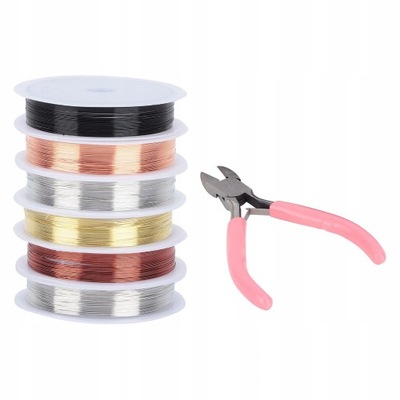 DRUT JUBILERSKI ZESTAW DRUTU JUBILERSKIEGO