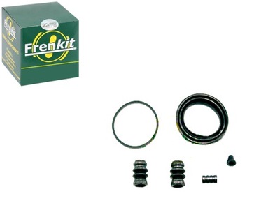 Frenkit набор ремонтный суппорт hyundai coupe 2.0 фото №1