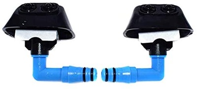 Левая правая насадка распылителя лампы opel signum фото №1