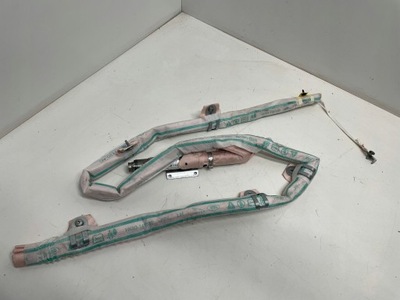 Jaguar f-pace x761 шторка безопасности воздушная фото №1