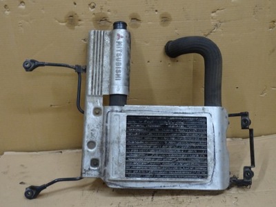 Pajero ii интеркулер радиатор воздуха 2,8 tdi фото №1