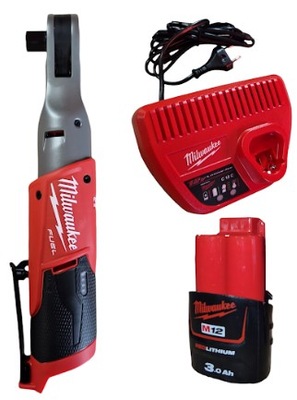 Wkrętarka akumulatorowe Milwaukee M12 FIR12-0 12 V