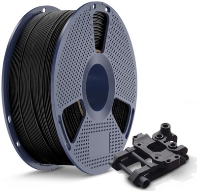 Filament ABS czarny black SUNLU