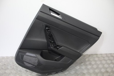 Обшивка дверь правый задняя vw taigo 2g7 r-line фото №1