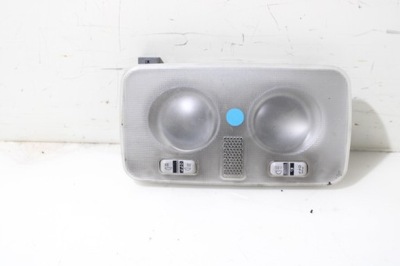 Освещение кабины перед fiat punto evo фото №1