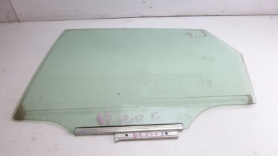 Verso-s 1.4 скло лівий задня фото №1