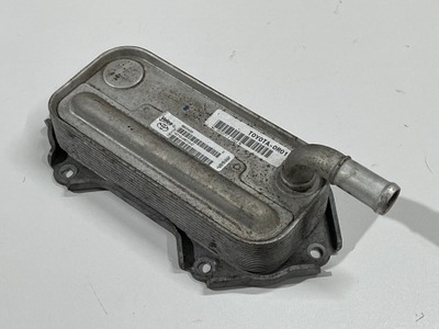 Avensis verso 09- d4d радиатор масла фото №1