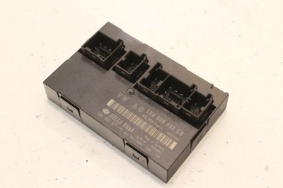 Модуль комфорту 1k0959433cb vw touran i 2.0 tdi фото №1