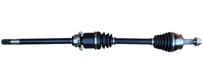 Приводной вал правая alfa romeo mito 955 1.6 jtdm механическая коробка передач фото №1