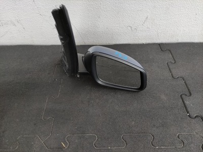 Зеркало bmw 2 f46 5 pin цвет c1m фото №1