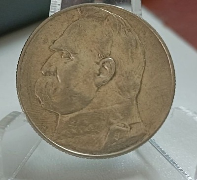 5 zł 1936 Piłsudski