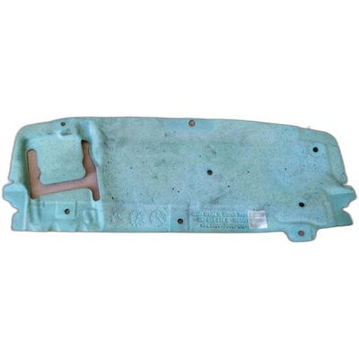 Audi r8 4s шумоизоляция мат стенки 4s7825237b фото №1