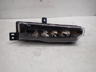 Протитуманна фара правий led drl bmw x3 g01 x4 g02 9492772-01 фото №1