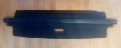 Шторка багажника skoda fabia ii kombi 5j9867871b фото №1