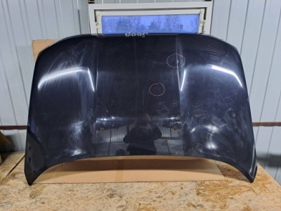 JEEP RENEGADE CAPOT photo