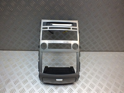 Hyundai ix55 veracruz рамка радио пепельница фото №1