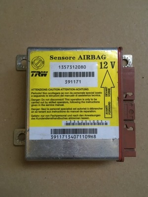 Ducato boxer jumper 06- датчик подушки безпеки подушка безпеки фото №1