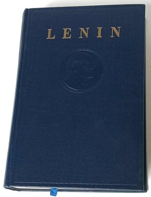 Lenin: Dzieła. Tom 5: Maj 1901 - luty 1902. Warszawa: KiW grudzień 1950