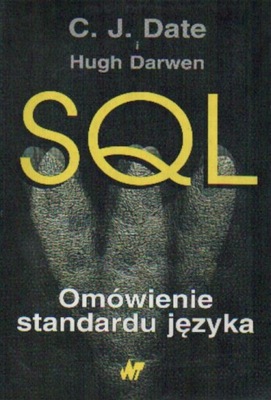 SQL. Omówienie standardu języka