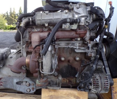 Двигун iveco daily 3.0 180km euro 5 iveco daily 4 f1ce0481h фото №1