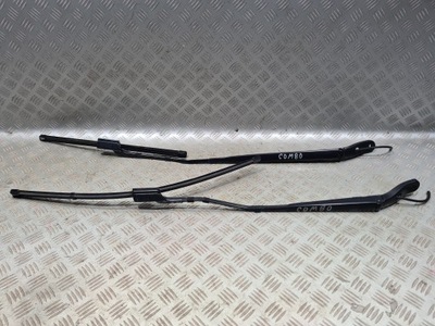 Важіль важелі двірник передньої скло combo e europa фото №1