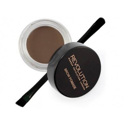 MAKEUP REVOLUTION BROW POMADA DO BRWI - ASH BROWN