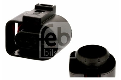 Febi bilstein штекер трубка кількість pinów 2 фото №1