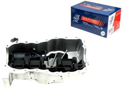 Піддон оливи renault kangoo 98 1.5 dci fast фото №1