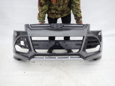 Ford kuga 2 ii titanium 13-16 бампер перед spr фото №1