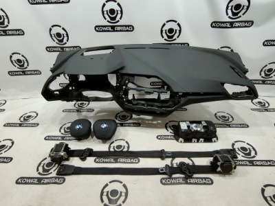 Bmw 1 bmw 2 f40 f44 hdp панель приладів консоль подушка безпеки ремені фото №1