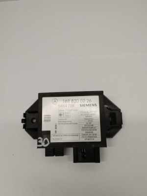 Модуль блок управления иммобилайзер mercedes 1688200226 фото №1