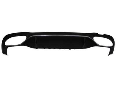 Mercedes e w213 213 lift диффузор задний задняя amg фото №1