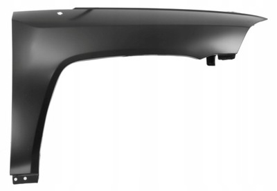 Крила передній jeep compass 2007-2010 правий фото №1