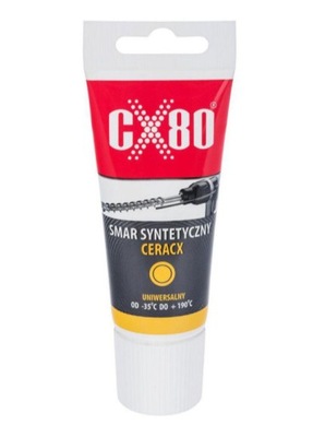 SMAR SYNTETYCZNY CeraCX 40g CX-80