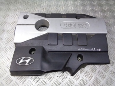 Крышка защита двигателя hyundai matrix 1.5 crdi фото №1