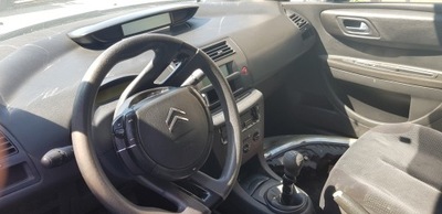 Citroen c4 i 2004-2008 приборная панель приборная панель подушка безопасности фото №1