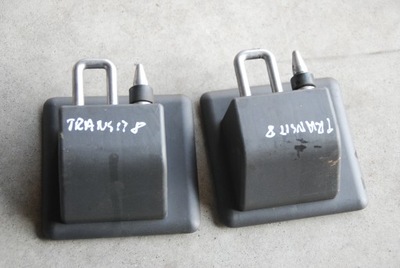 Засов дверь задняя ford transit mk8 фото №1