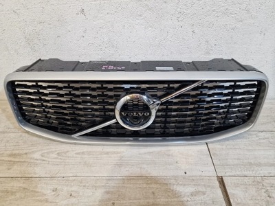 Volvo xc60 ii r design решётка радиатора решётка радиатора перед бампера фото №1