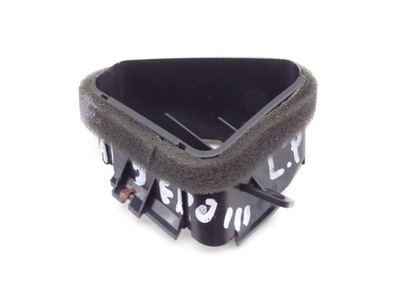 Mitsubishi pajero iii 99-06 решётка обдув левая фото №1